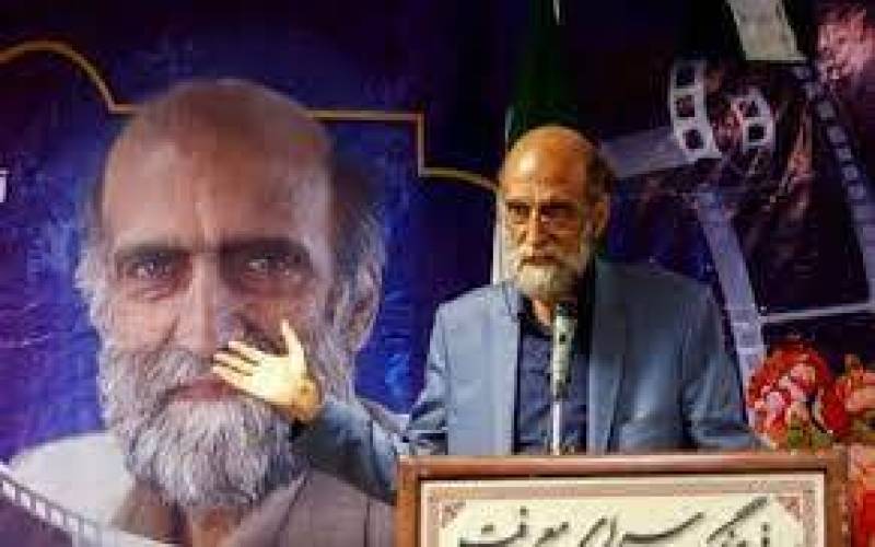 اکبر احمدی بازیگر پیشکسوت سینما و تئاتر درگذشت